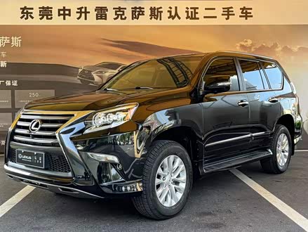 雷克萨斯GX 2015款 400 豪华版