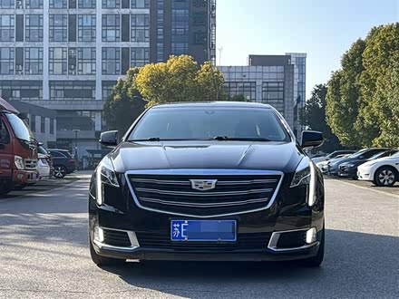 凯迪拉克XTS 2018款 28T 精英型
