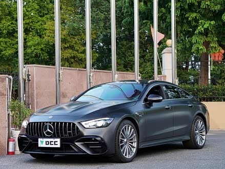 AMG GT 2022款 AMG GT 50 4MATIC+ 四门跑车