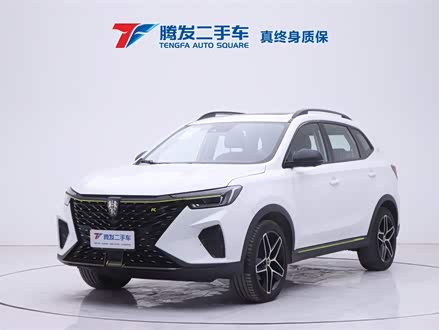 荣威RX5 2022款 PLUS 330TGI 自动领潮智臻版