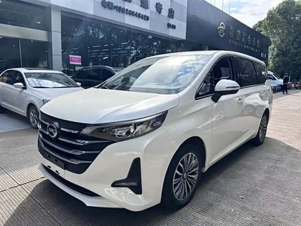 传祺M6 2019款 270T DCT尊享版（七座）国VI