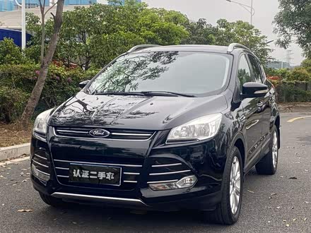 翼虎 2013款 1.6L GTDi 四驱精英型