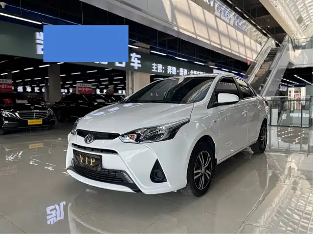 TOYOTA YARIS L TO ENJOY 2019