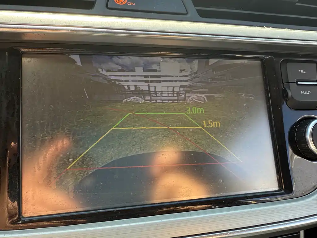 GEELY AUTOMOBILE EMGRAND GL