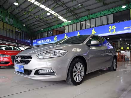 菲翔 2015款 1.4T 自动悦享版