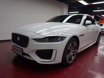 捷豹XEL 2023款 2.0T 250PS R-DYNAMIC S进取运动版