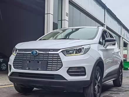 元新能源 2018款 EV360 智联炫酷型