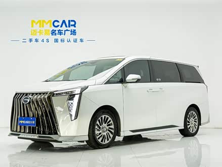 传祺M8 2023款 宗师系列 双擎 御尊