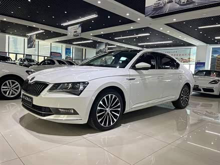 速派 2018款 TSI280 DSG舒适版 国V