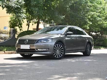 帕萨特 2013款 3.0L V6 DSG旗舰尊享版