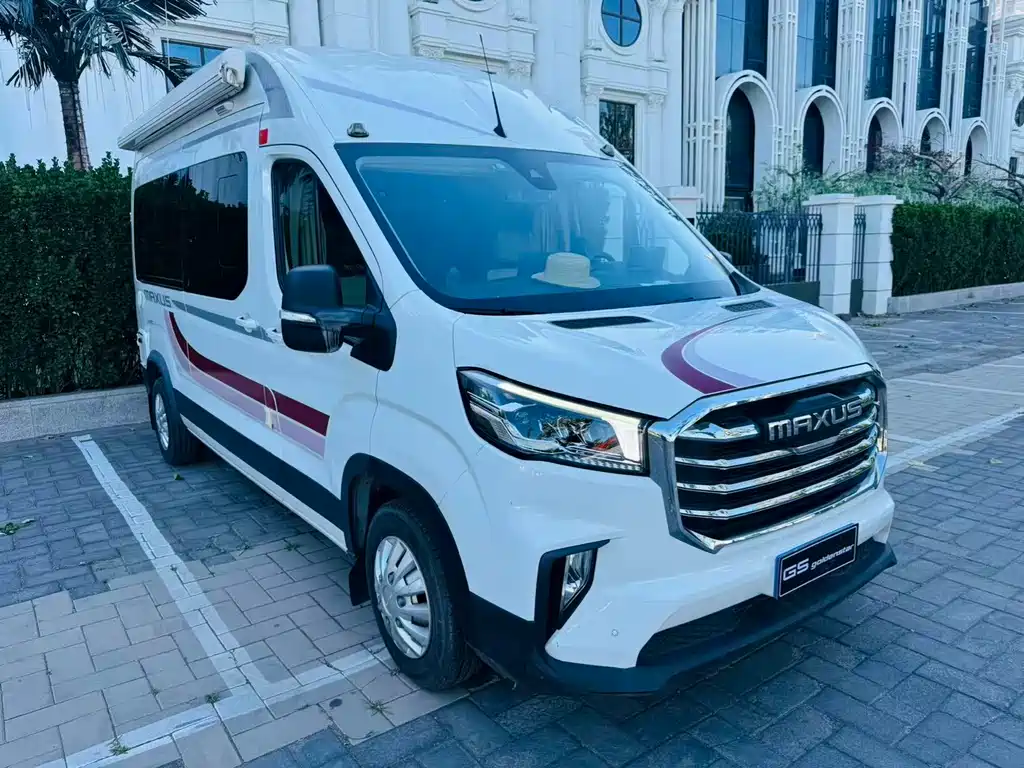 SAIC MAXUS V90 RV