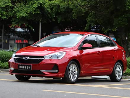 艾瑞泽5 2019款 PRO 1.5L CVT青春版 国VI