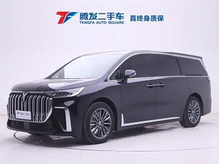 岚图梦想家 2024款 PHEV 超长续航尊贵版