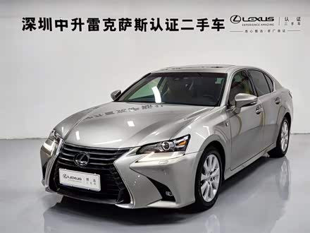 雷克萨斯GS 2017款 300 领先版