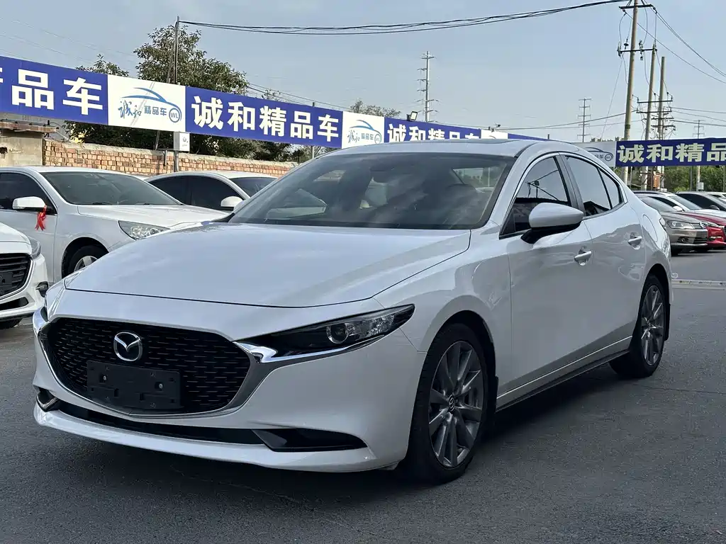 MAZDA 3 ANGKESAILA