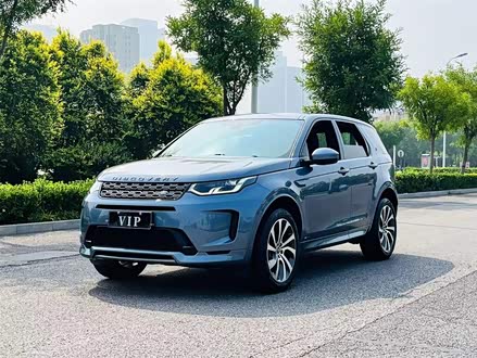 发现运动版 2020款 249PS R-Dynamic 性能版