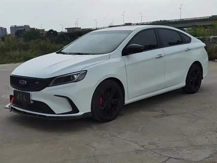 缤瑞 2020款 1.4T CVT亚运版