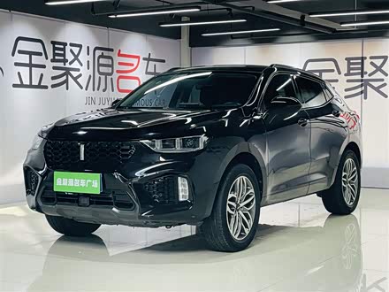 魏牌 VV5 2017款 2.0T 超豪型