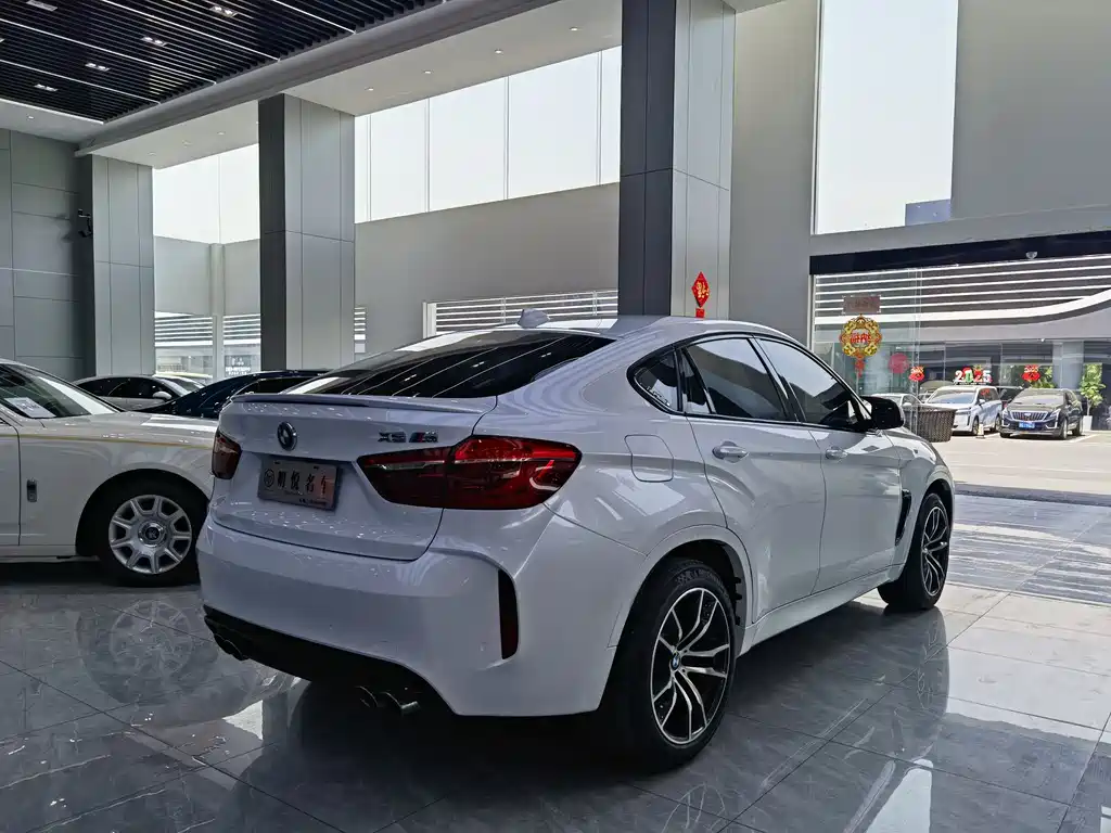 BMW X6 M