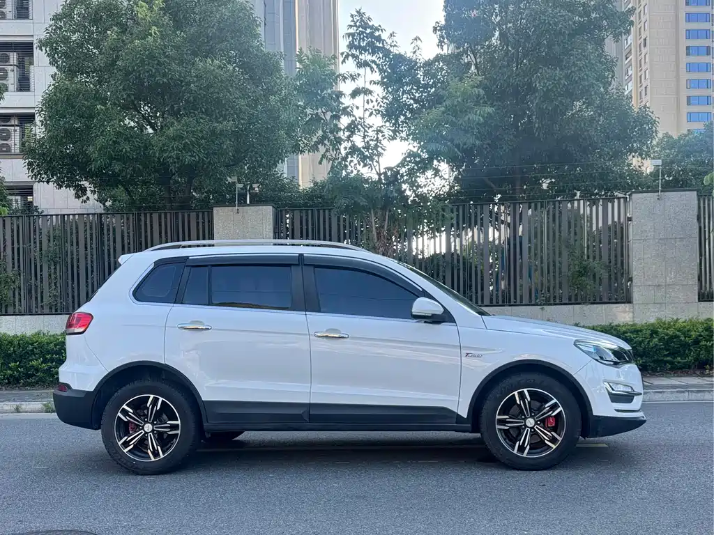 ZOTYE DAMAI X5