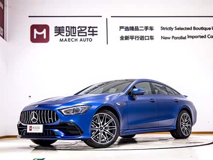 AMG GT 2022款 AMG GT 50 四门跑车