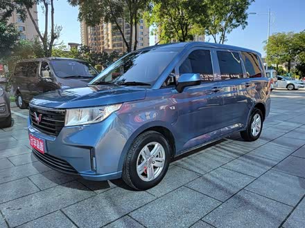 五菱宏光PLUS 2019款 1.5T 手动舒适型 7座