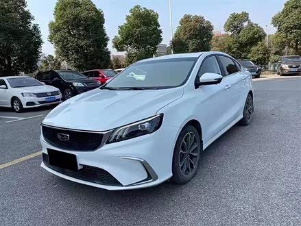 缤瑞 2021款 1.4T CVT亚运版