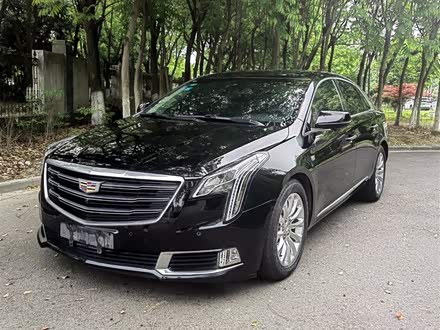 凯迪拉克XTS 2018款 28T 精英型