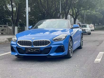 宝马Z4 2019款 sDrive 25i M运动套装