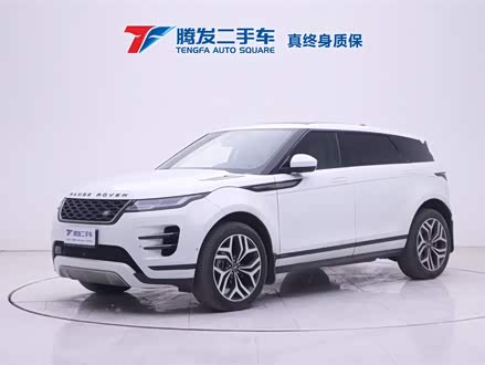 揽胜极光新能源 2021款 极光L P300e 豪华版