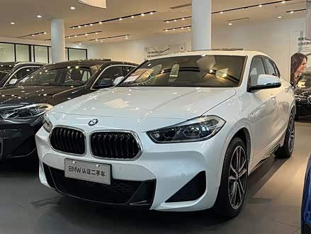 宝马X2 2021款 xDrive25i M越野套装