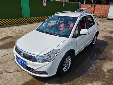 天语 SX4 2013款 1.6L 手动酷锐型