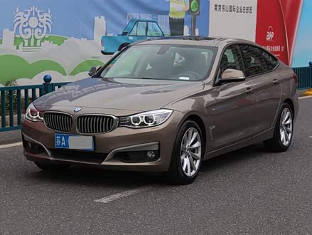 宝马3系GT 2013款 320i 风尚设计套装