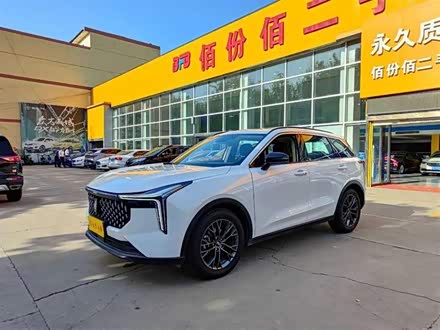 奔腾T55 2021款 1.5T 自动乐活·尊享版