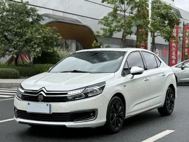 CITROEN  C4L 2017