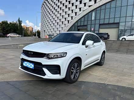 星越 2019款 300T 探星者