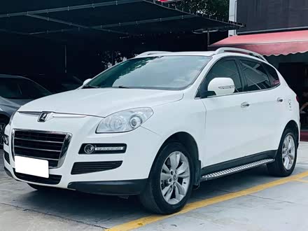 大7 SUV 2012款 锋芒限量版 2.2T 四驱智尊型