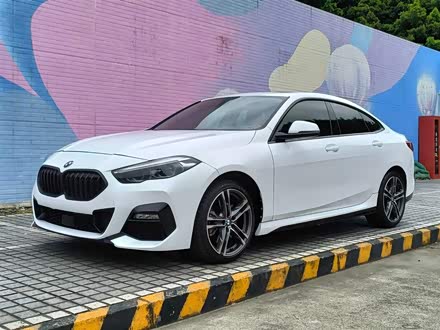 宝马2系 2021款 225i 四门轿跑车 M运动套装