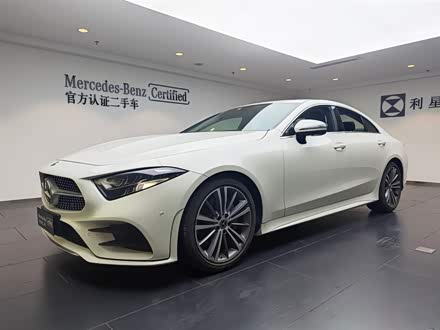 奔驰CLS 2021款 CLS 300 动感型