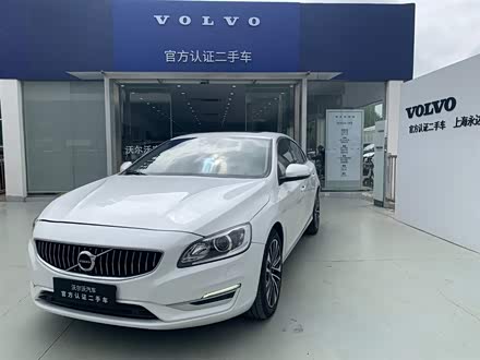 沃尔沃S60 2019款 S60L T5 智远版
