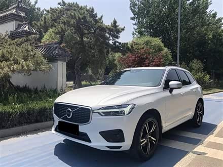 沃尔沃XC60 2019款 T5 四驱智远运动版 国V