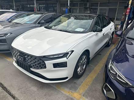 蒙迪欧 2022款 EcoBoost 245 豪华型