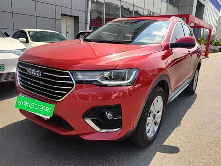 哈弗H4 2018款 蓝标 1.5GDIT DCT风尚型