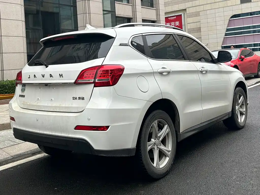 HAVAL H2