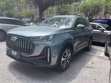 瑞虎7 PLUS 2023款 1.6TGDI DCT尊贵型