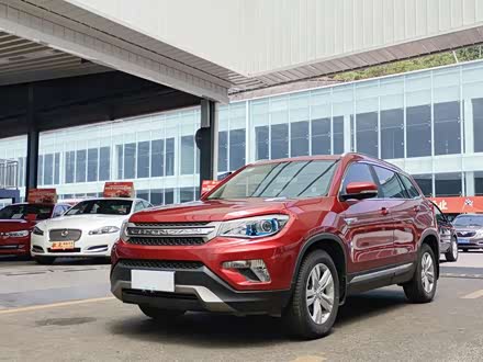 长安CS75 2016款 1.8T 自动精英型 国V