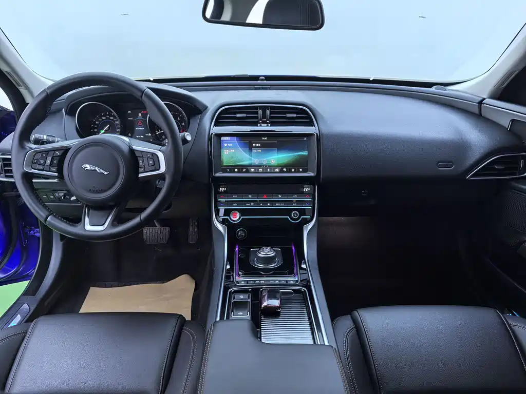 Jaguar XEL 2019 2.0T 200PS Luxury