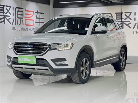 哈弗H6 Coupe 2016款 蓝标 1.5T 自动两驱精英型
