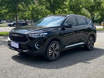 哈弗F7 2019款 1.5T 两驱i潮 国VI
