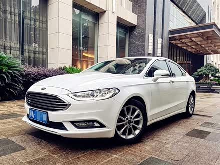 蒙迪欧 2017款 EcoBoost 180 时尚型